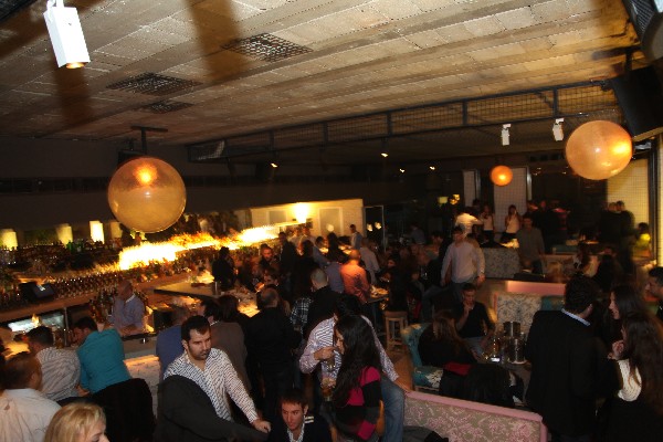 Caprice Indoor Opening
